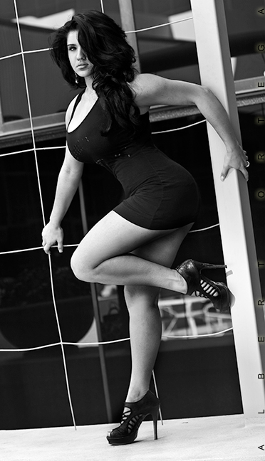 Female model photo shoot of GRACiE DOLL by Albert Ortega UB6 IB9