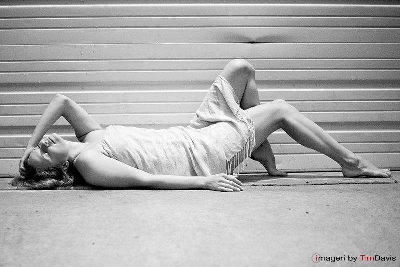 Female model photo shoot of Claya Frances by Imageri by Tim Davis