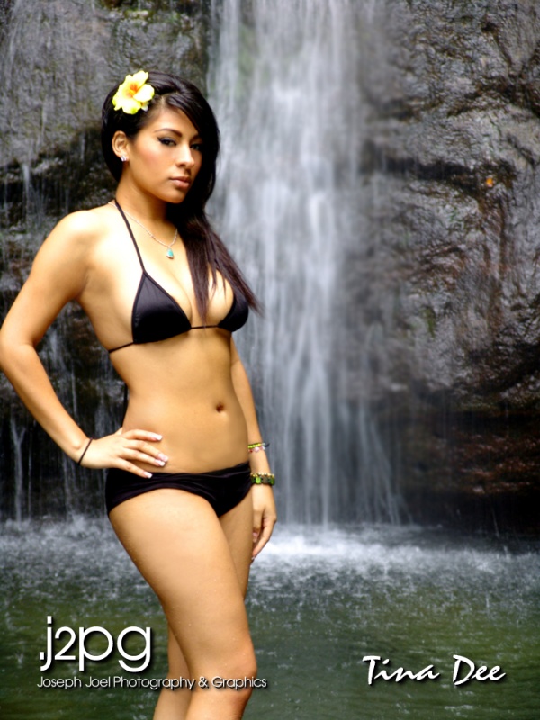 Female model photo shoot of mixtina in Hawaii