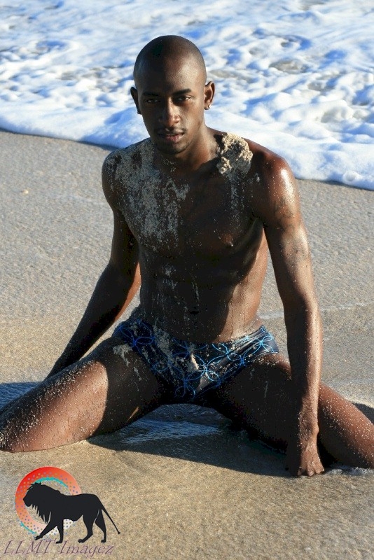 Male model photo shoot of EgyptianKing by LLMT- Imagez in Miami Beach 