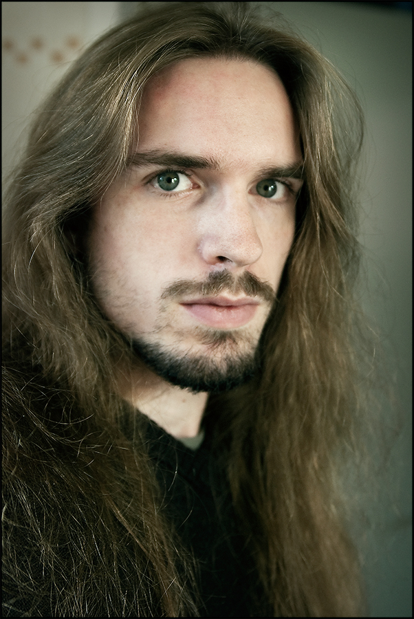 Male model photo shoot of PatrickdenDrijver