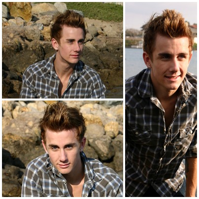 Male model photo shoot of Dylan King
