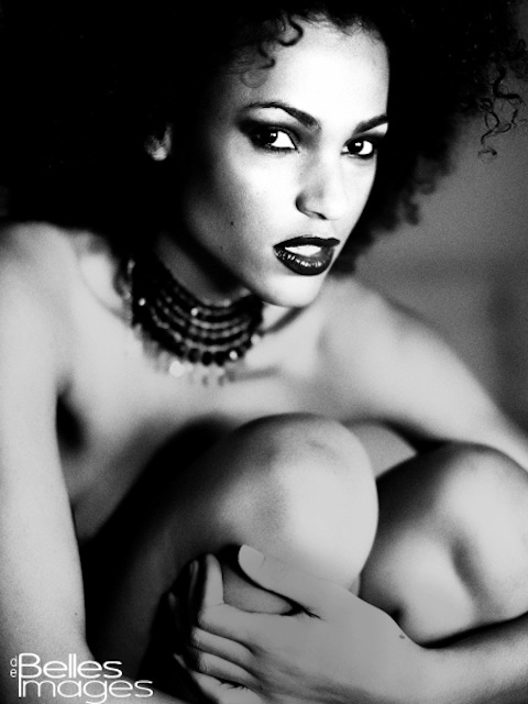 Female model photo shoot of exotica Leila
