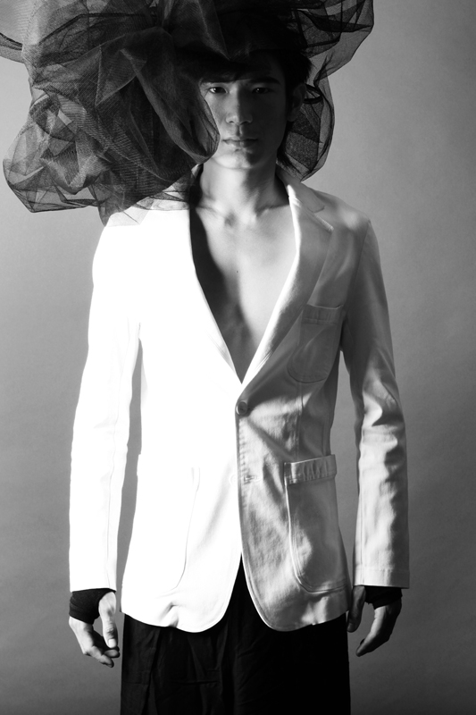 Male model photo shoot of Y_Q by Margareth Hilda, wardrobe styled by Winnie Loo, makeup by Laea Hidayah