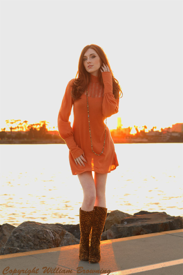 Female model photo shoot of Anna K Mason in long beach CA