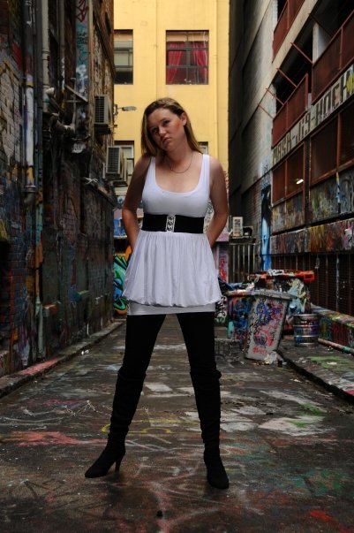 Female model photo shoot of JillianJade in Melbourne