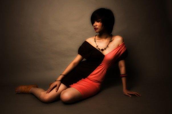 Female model photo shoot of Aisya Fadhila