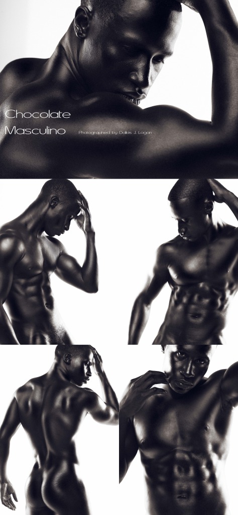 Male model photo shoot of SJ Onyx by Dallas J. Logan in New York, NY