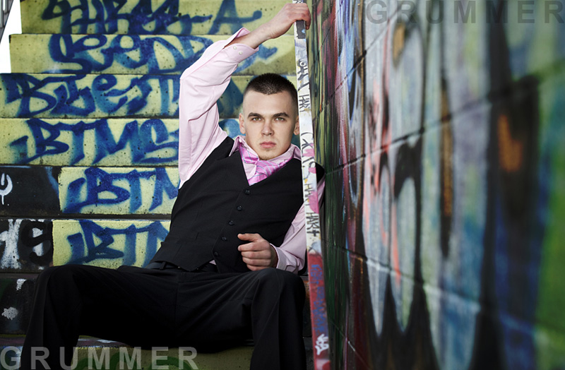 Male model photo shoot of Grummer Photo in Seattle, WA