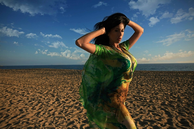 Female model photo shoot of Jenna Lobos in Newport Beach