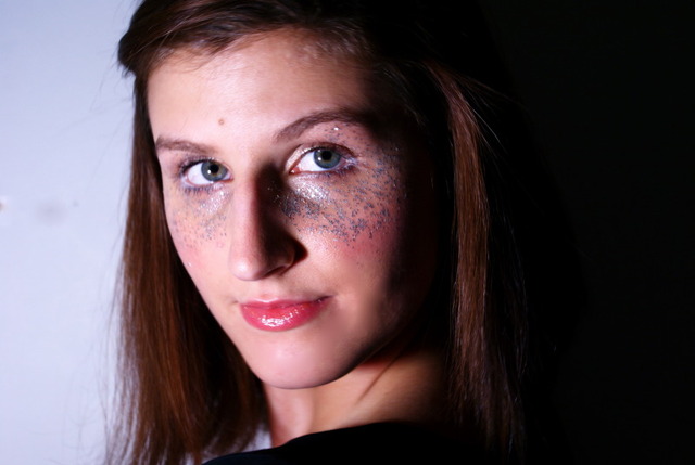 Female model photo shoot of Kiowa