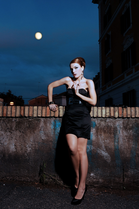 Female model photo shoot of Satine Palmer