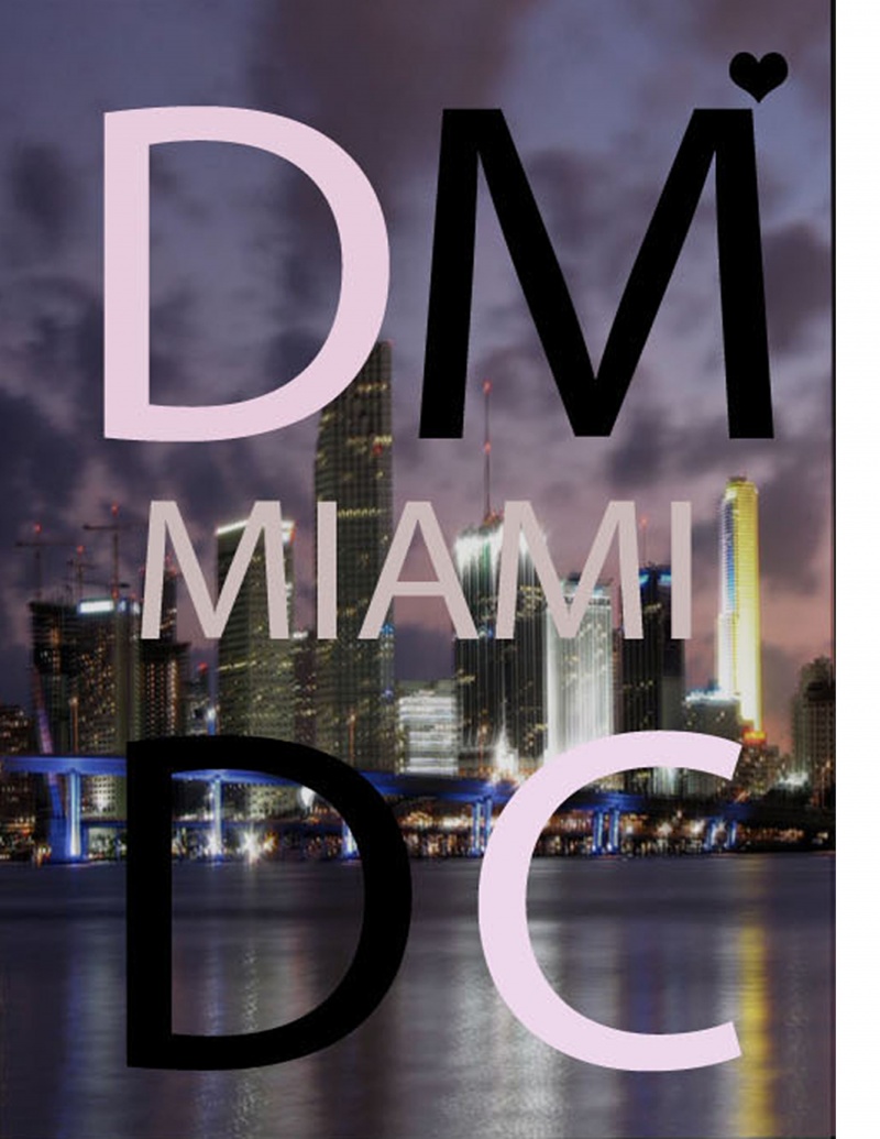 Female model photo shoot of DMDC Miami in MIAMI fl