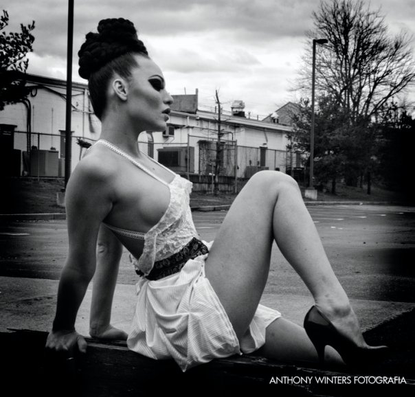 Female model photo shoot of Brizee Benedetto in East Brunswick
