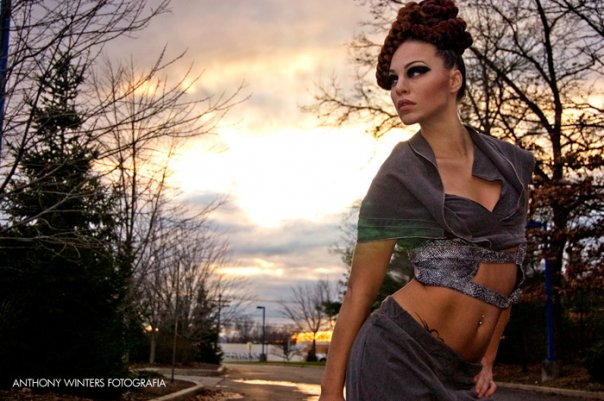 Female model photo shoot of Brizee Benedetto in East Brunswick