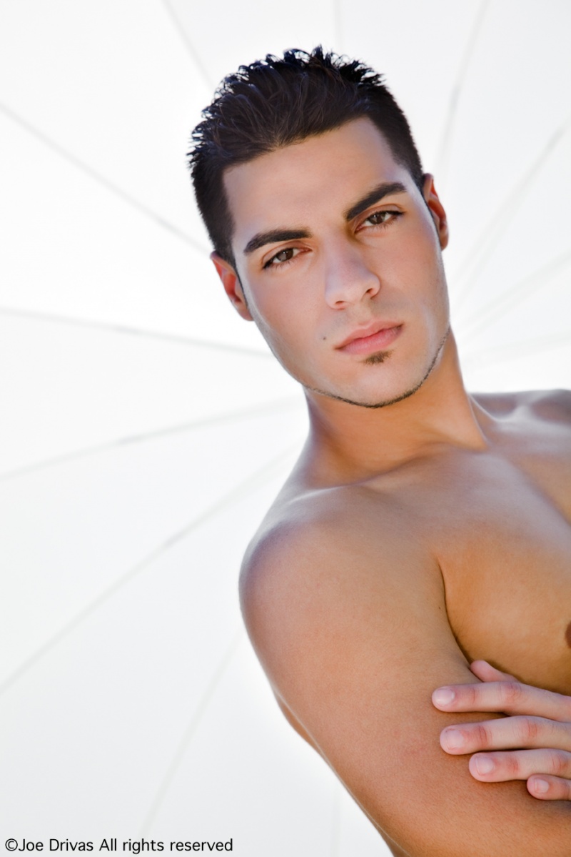 Male model photo shoot of Rob-Bryan by Joe Drivas in Orlando, FL