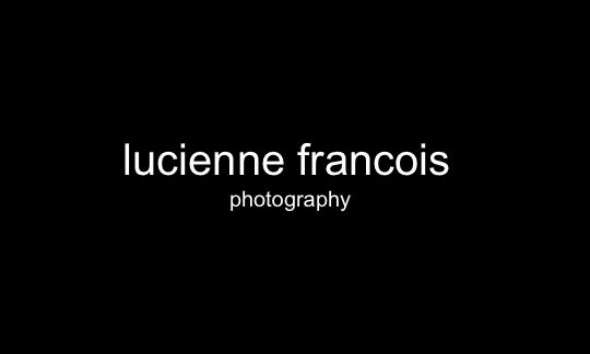 Female model photo shoot of Lucienne Francois Photo