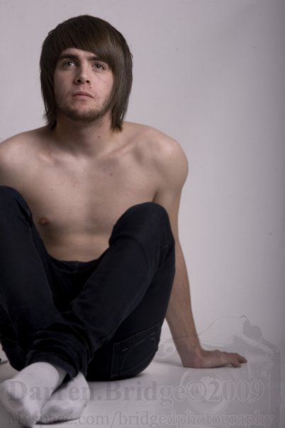 Male model photo shoot of Declan Nips