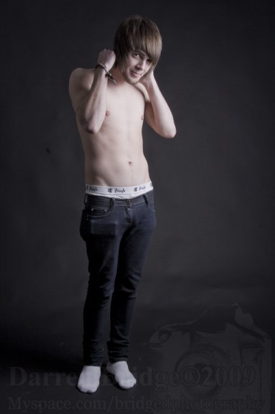 Male model photo shoot of Declan Nips