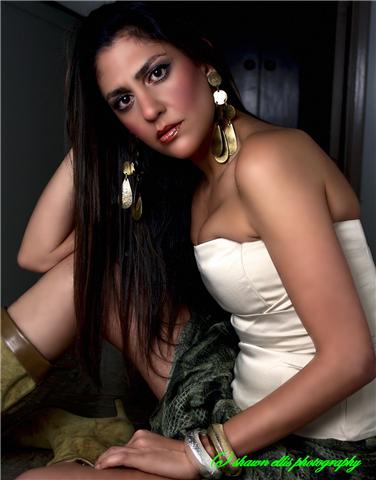 Female model photo shoot of Maryam Tafazoli by Studio | Deuce