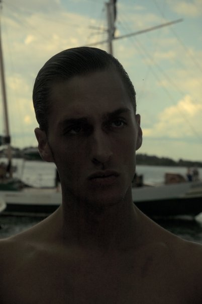 Male model photo shoot of Pietro Pizzorni