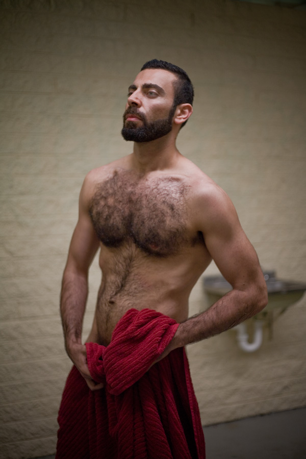 Male model photo shoot of Ziad Zegna