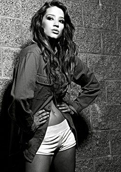 Female model photo shoot of Alyssa Marquez