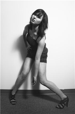 Female model photo shoot of Alba-Rose Jones in Vancouver BC