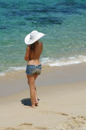 Female model photo shoot of Caysea in Puerto Vallarta