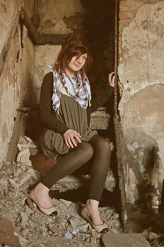 Female model photo shoot of ChelseaBlackburn in Accrington