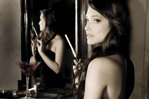 Female model photo shoot of marie-martins