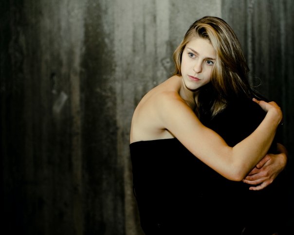Female model photo shoot of Kelsey Loraine by John Paul Studio