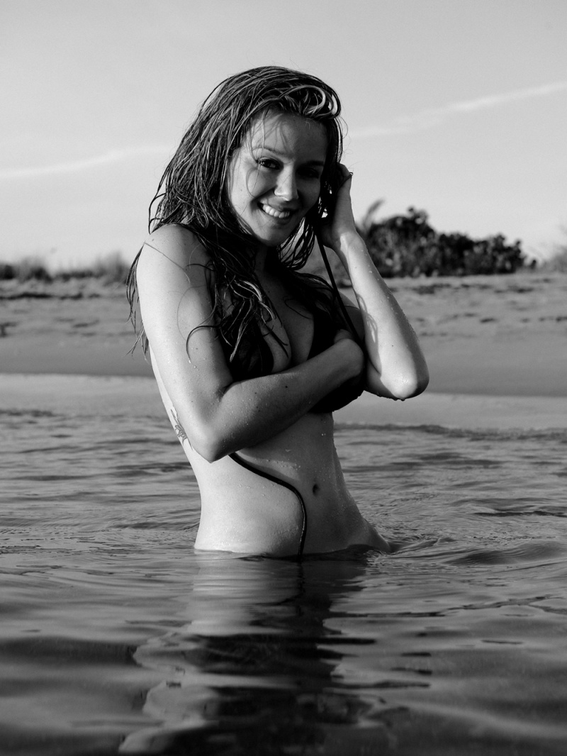 Female model photo shoot of Kelli V by R Photography in Dania Beach
