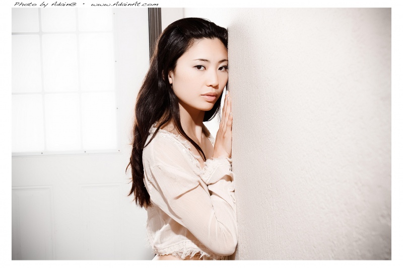 Female model photo shoot of Mari 2010 by Adain At
