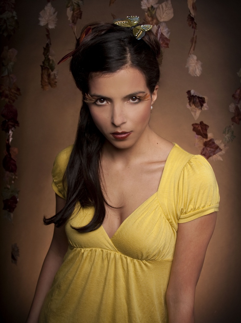 Female model photo shoot of laurenburnettphotography