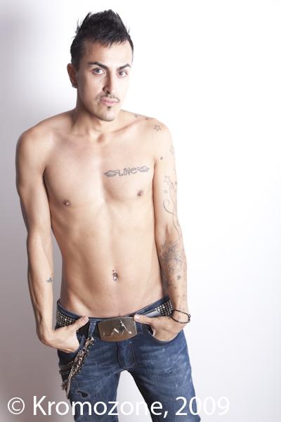 Male model photo shoot of CISCO MARTINEZ in SAN FRANCISCO, CA