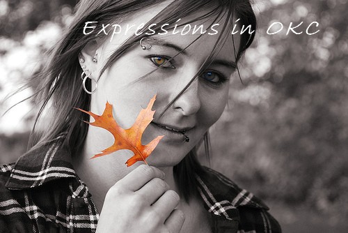 Female model photo shoot of Wednesday Crowe by Expressions in OKC