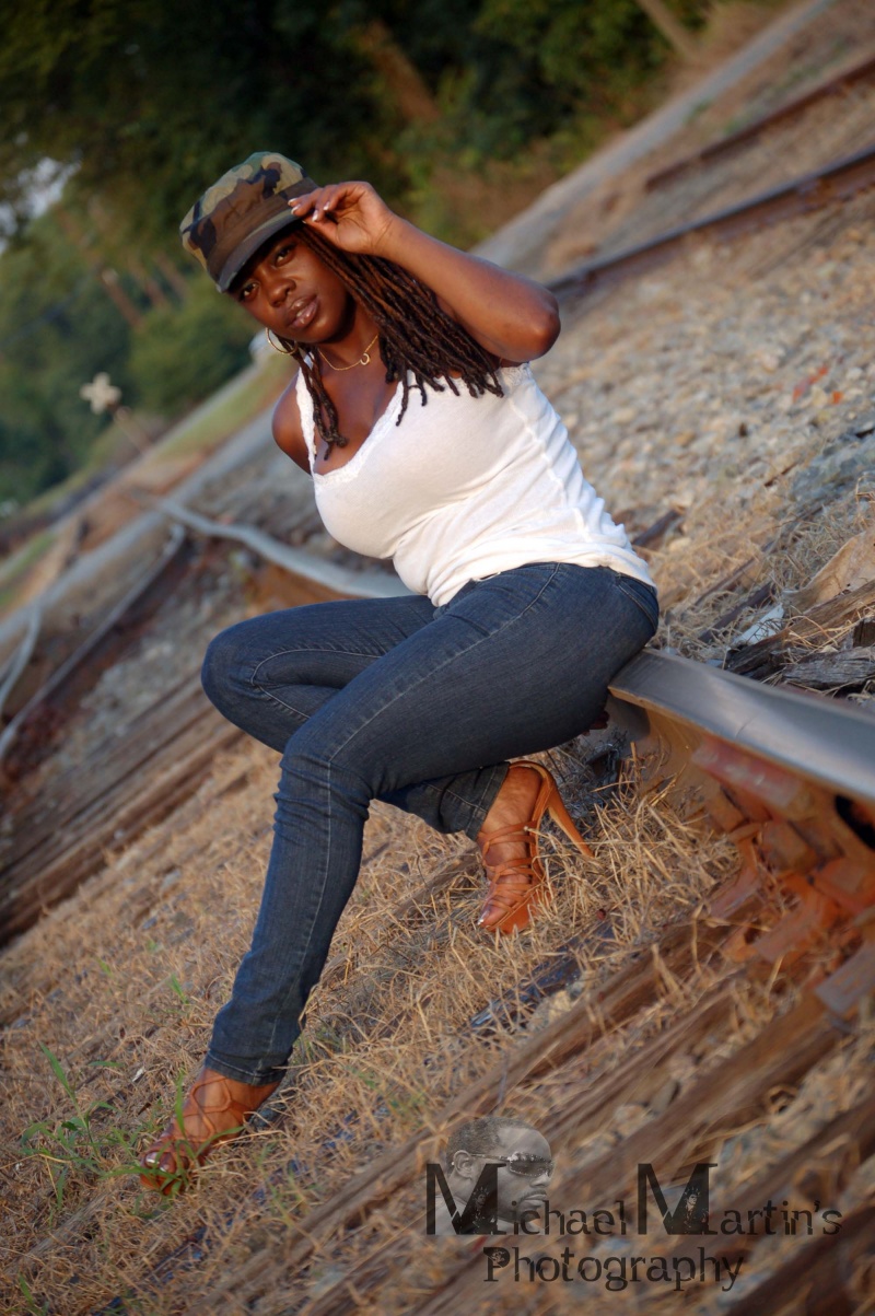 Female model photo shoot of Shauna Whitson by First Impression