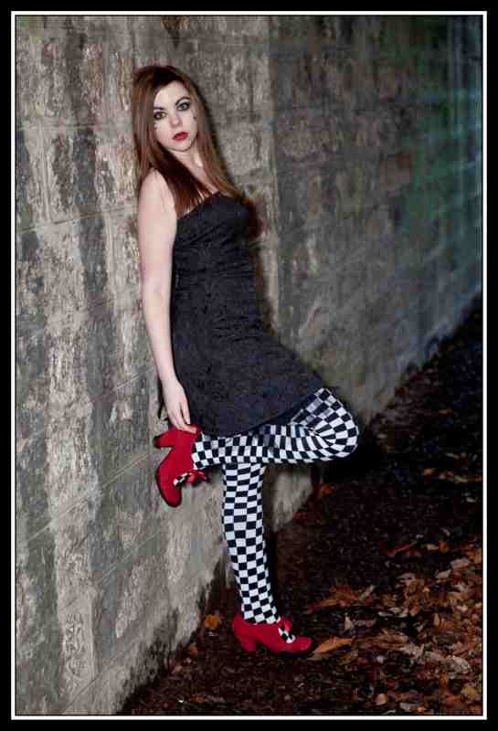 Female model photo shoot of Perri Emily Philippa in Edinburgh