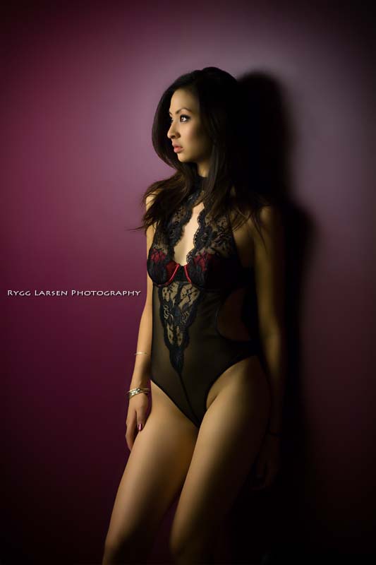 Female model photo shoot of Vy Trang by RyggStar