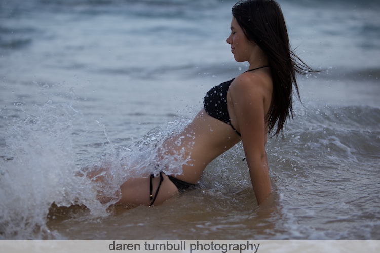 Female model photo shoot of Miss Stacey Leigh by Daren Turnbull in Newcastle Beach