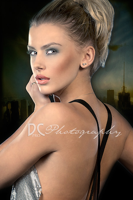Female model photo shoot of Enhanced Beauty by Abby