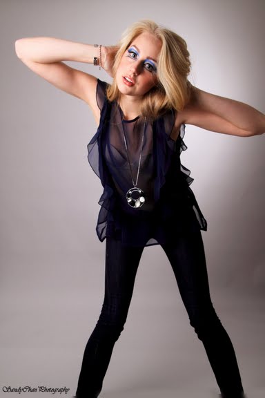 Female model photo shoot of Heather-Serene