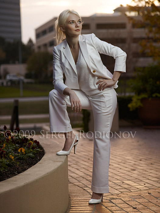Female model photo shoot of Anna_B by Sergei Rodionov