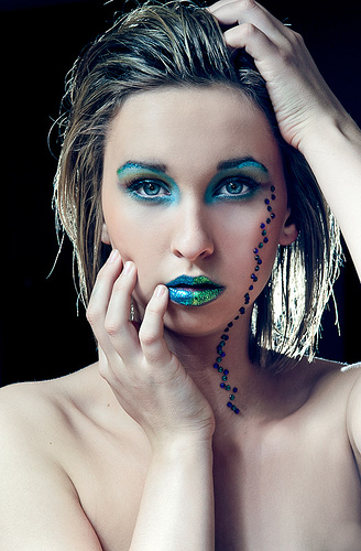 Female model photo shoot of Jessika denommee by Guennadi Ivanov-Kuhn