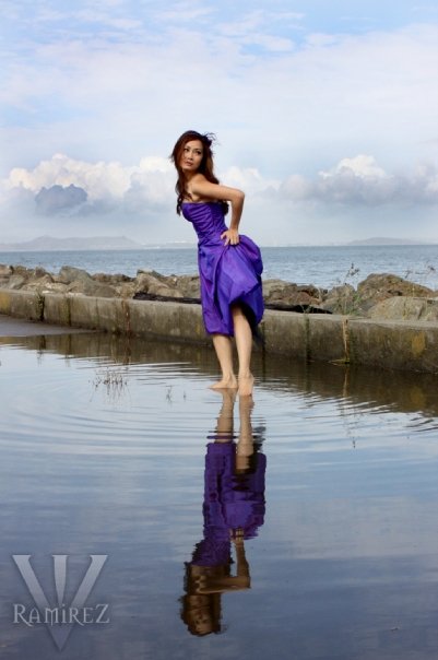 Female model photo shoot of Jennita Model-Stylist by IAR Photography