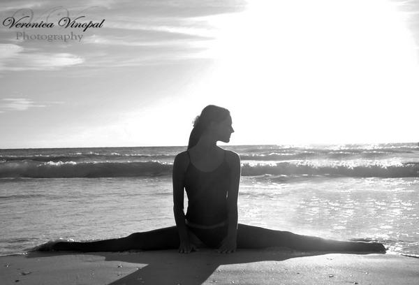 Female model photo shoot of Allie Sunn in Bradenton Beach Florida
