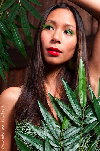 Female model photo shoot of Celeste Alexis