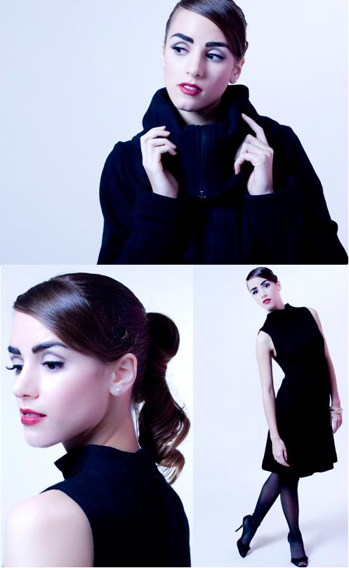 Female model photo shoot of Krista Johnson by Shyn Midili Photography, makeup by Freakishly Beautiful