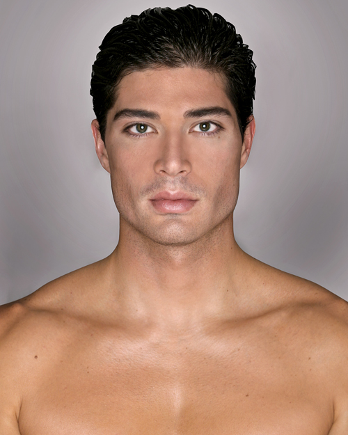 Male model photo shoot of Joseph Bianchini